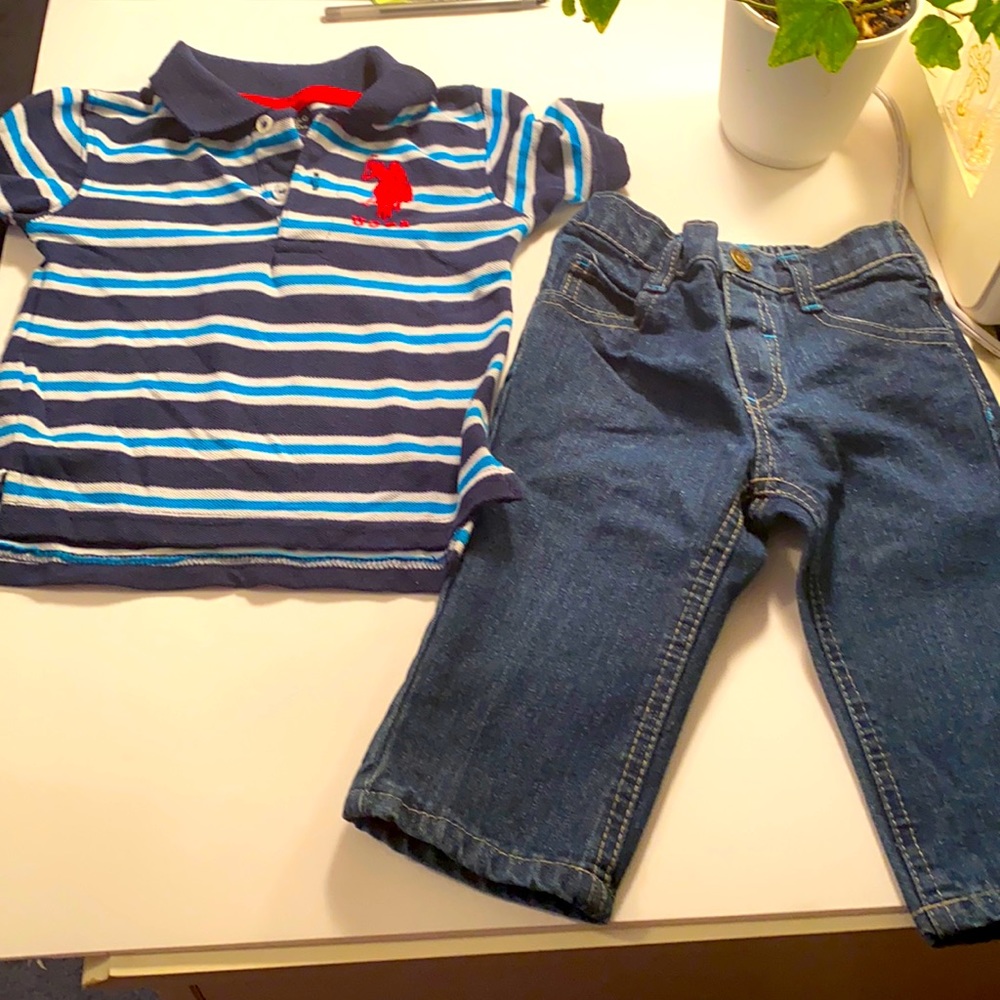 U.S. POLO ASSN.